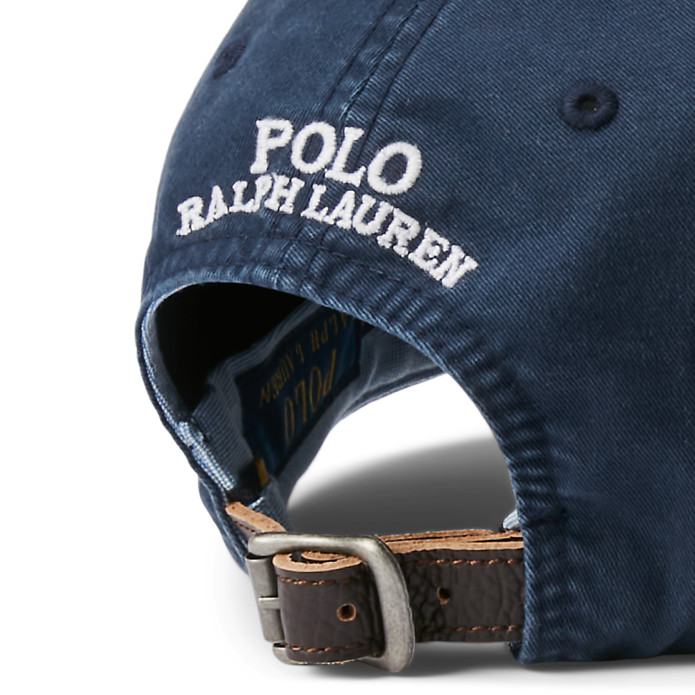PRL Stretch-Cotton Twill Ball Cap/Kapa 710834737032
