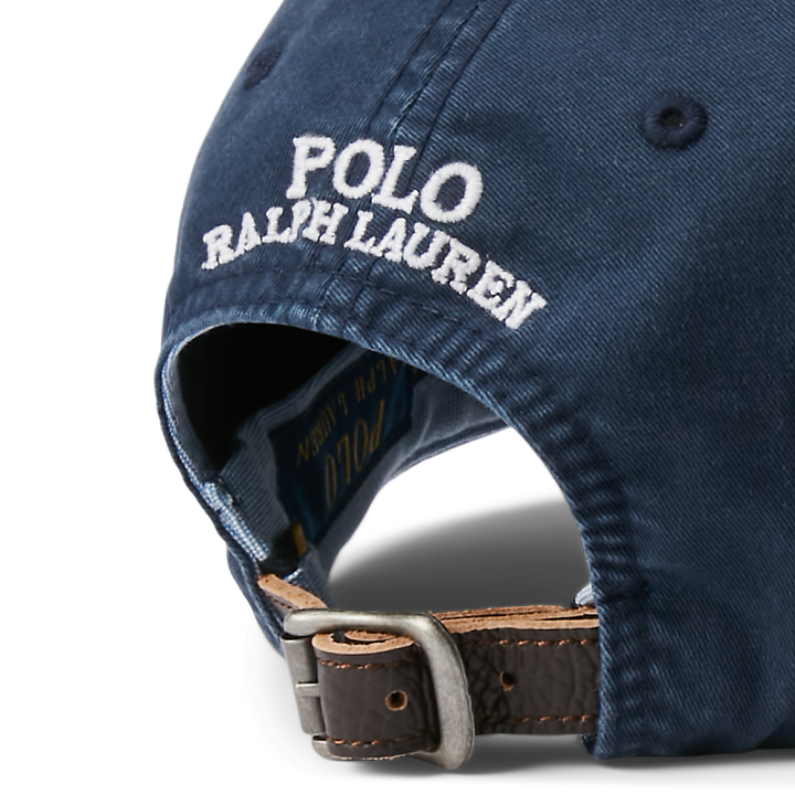 PRL Stretch-Cotton Twill Ball Cap/Kapa 710834737032