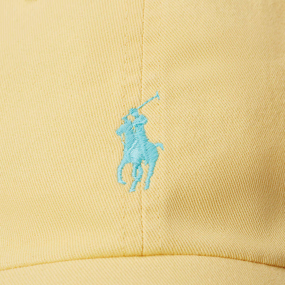 PRL Cotton Chino Ball Cap/Kapa 211912843001