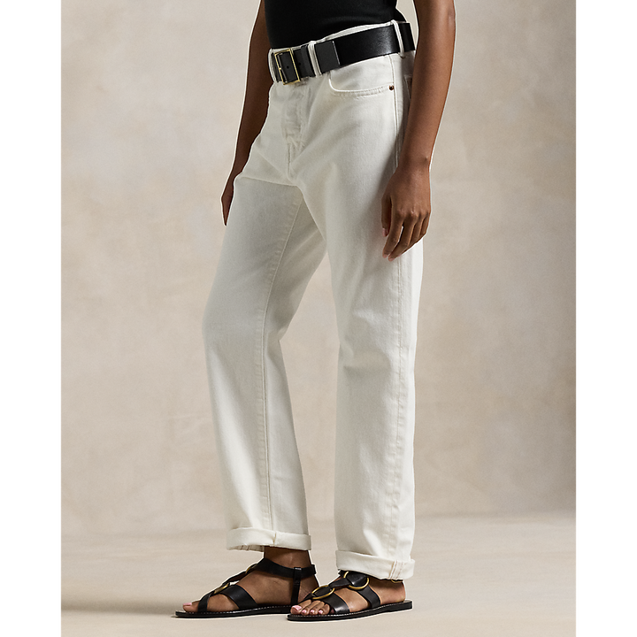 PRL Mid-Rise Relaxed Straight Jean/Hlače 211960315001