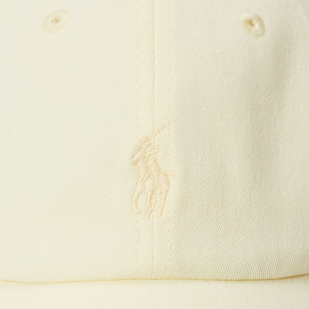 PRL Cotton Twill Ball Cap/Kapa 211967365004