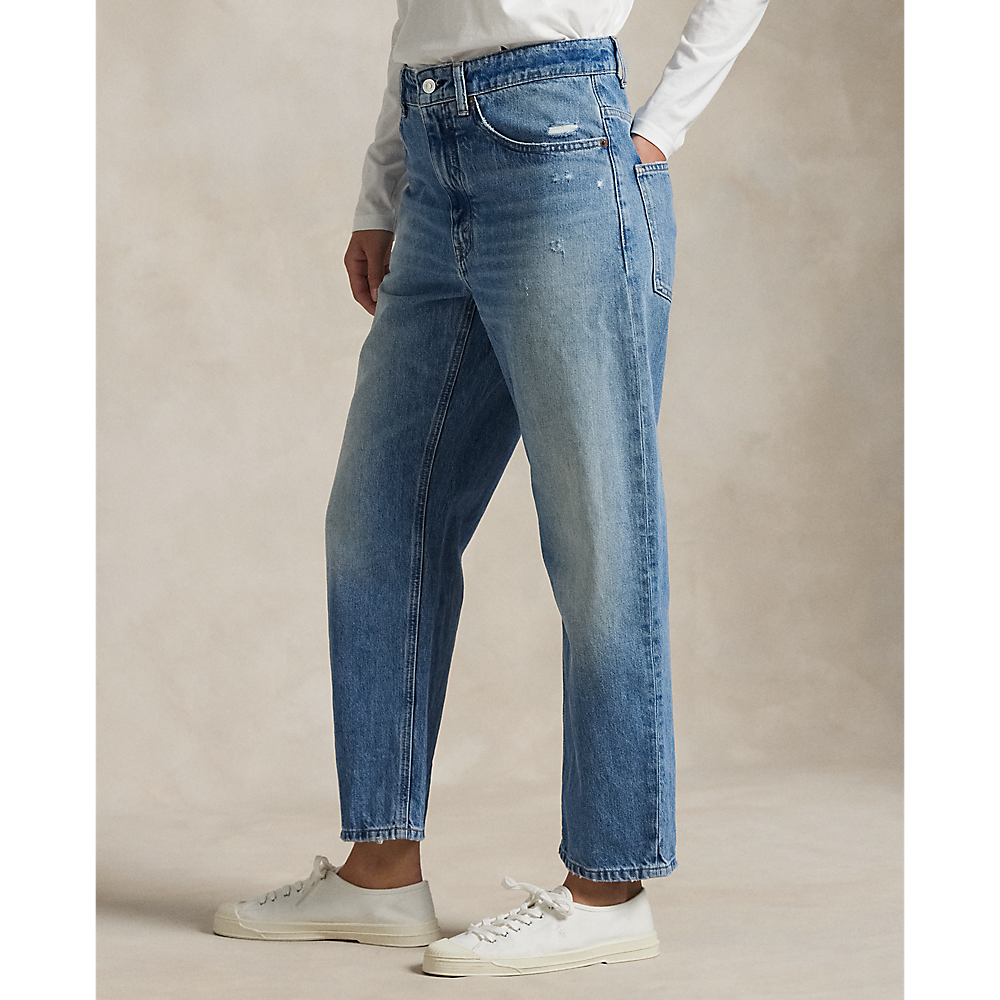 PRL Relaxed Tapered Jean/Traperice 211969371001
