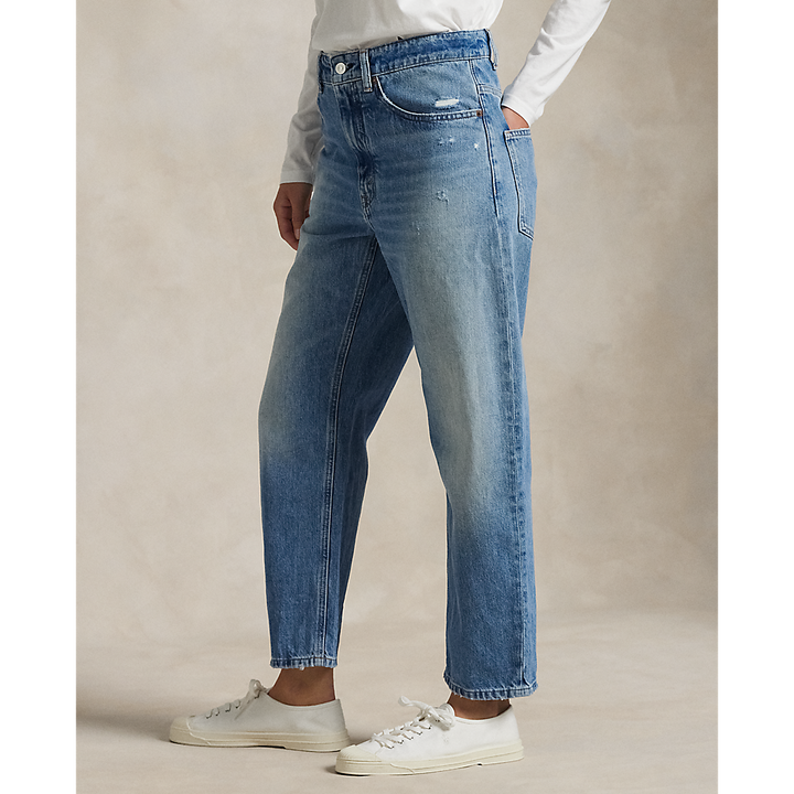 PRL Relaxed Tapered Jean/Traperice 211969371001