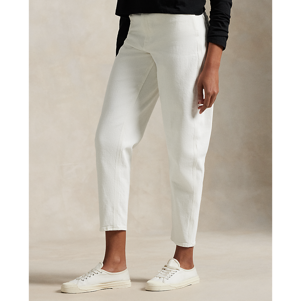PRL Curved Tapered Jean/Traperice 211969399001