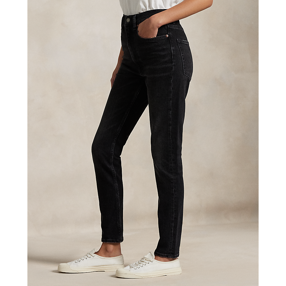 PRL High-Rise Super-Slim Jean/Traperice 211969406001