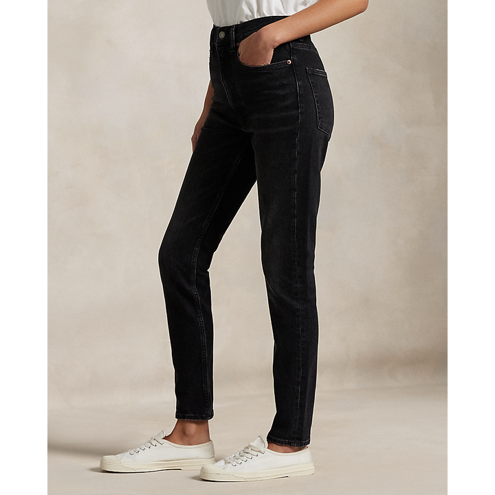 PRL High-Rise Super-Slim Jean/Traperice 211969406001