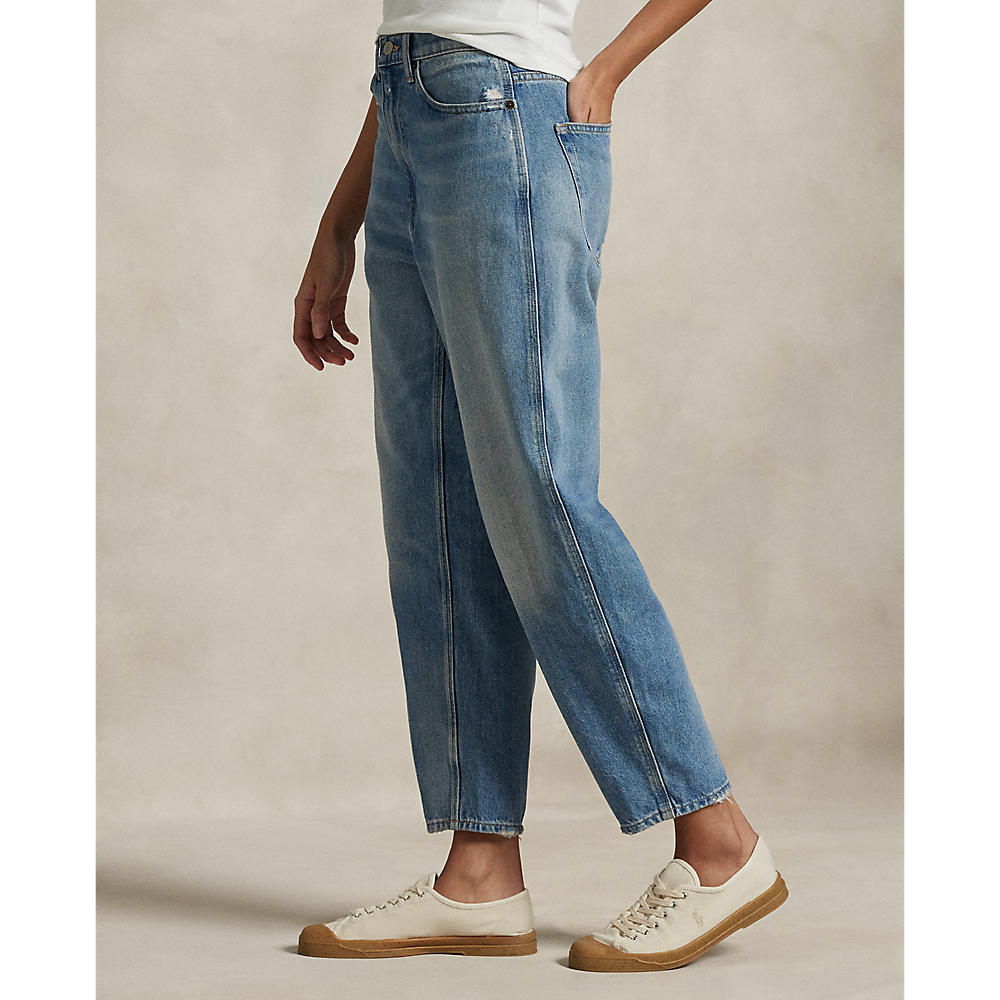 PRL Curved Tapered Jean/Traperice 211969409001