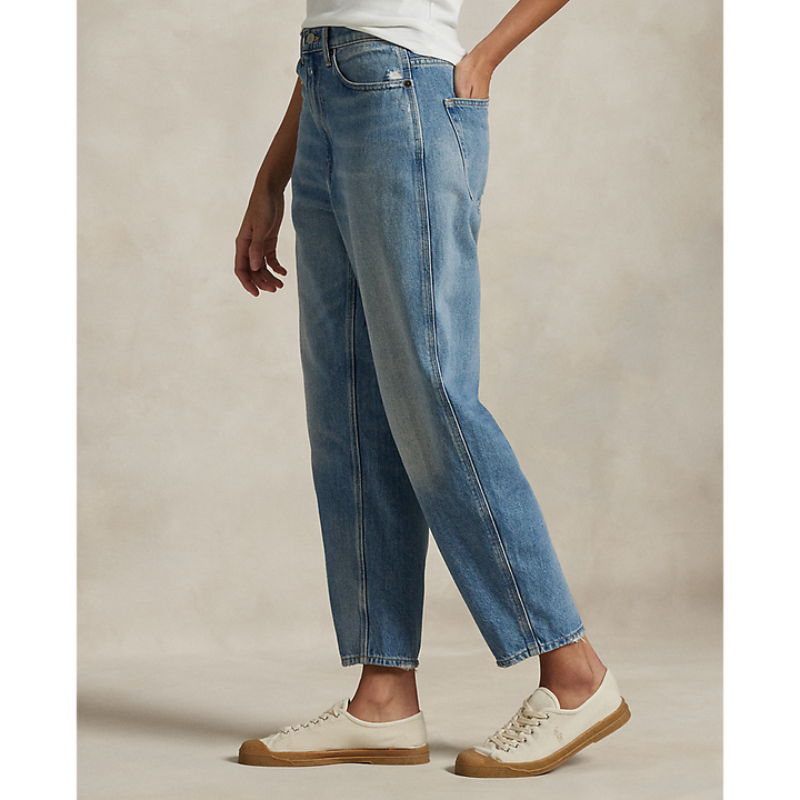 PRL Curved Tapered Jean/Traperice 211969409001