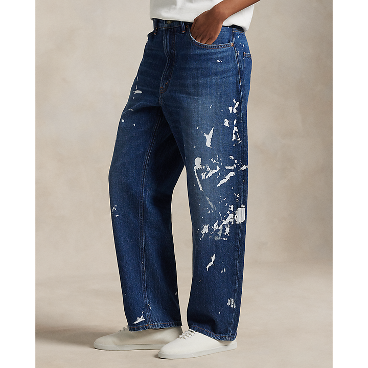 PRL  Relaxed Tapered Jean/Traperice 211971229001