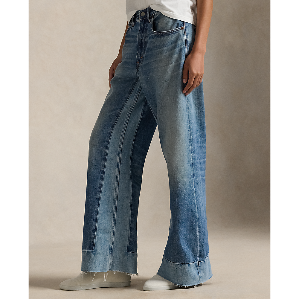 PRL Wide Leg/Traperice 211A96663001