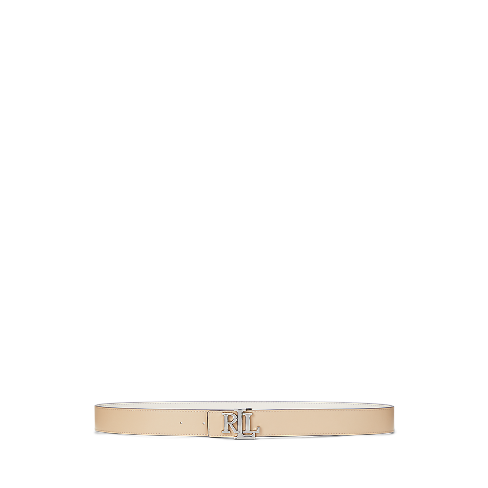 LRL Logo Reversible Leather Belt/Remen 412908984007