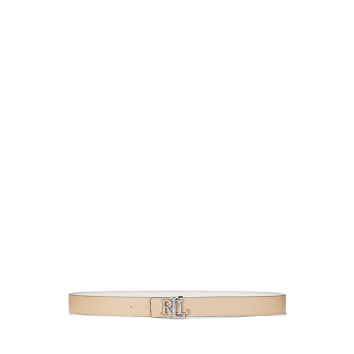 LRL Logo Reversible Leather Belt/Remen 412908984007