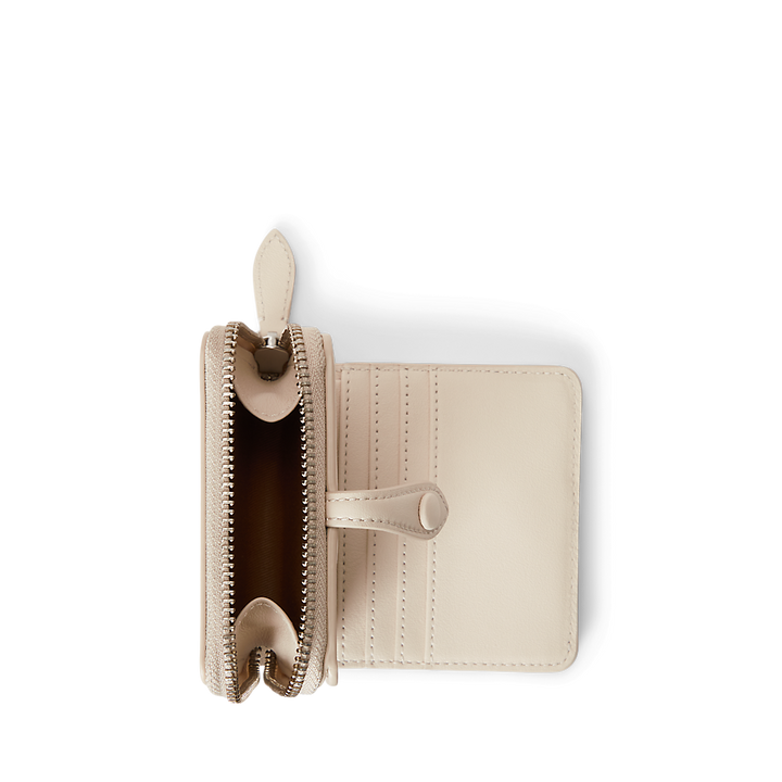 PRL Polo Bear Leather Compact Wallet/Novčanik 427P05787001