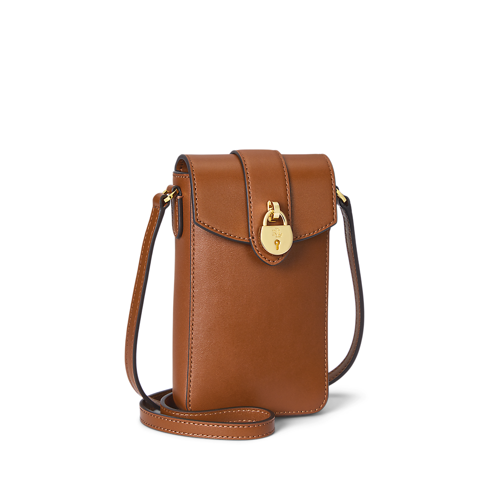 LRL Leather Tanner Crossbody Tech Case/Torba 432969460001