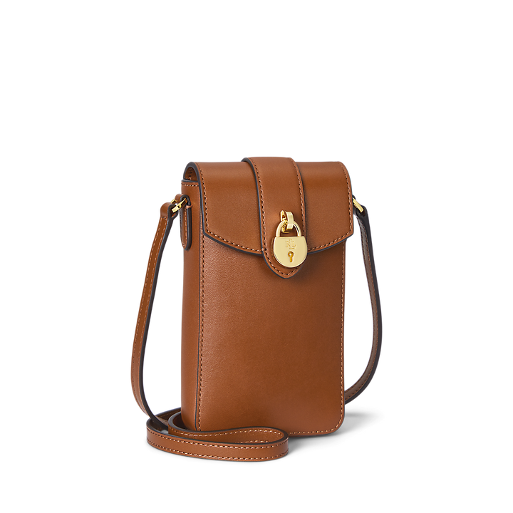LRL Leather Tanner Crossbody Tech Case/Torba 432969460001