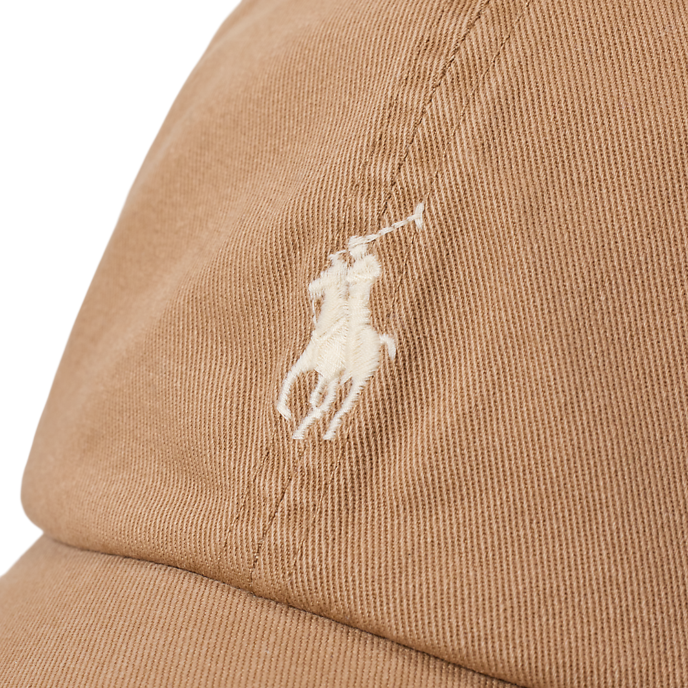 PRL Cotton Chino Ball Cap/Kapa 710667709145