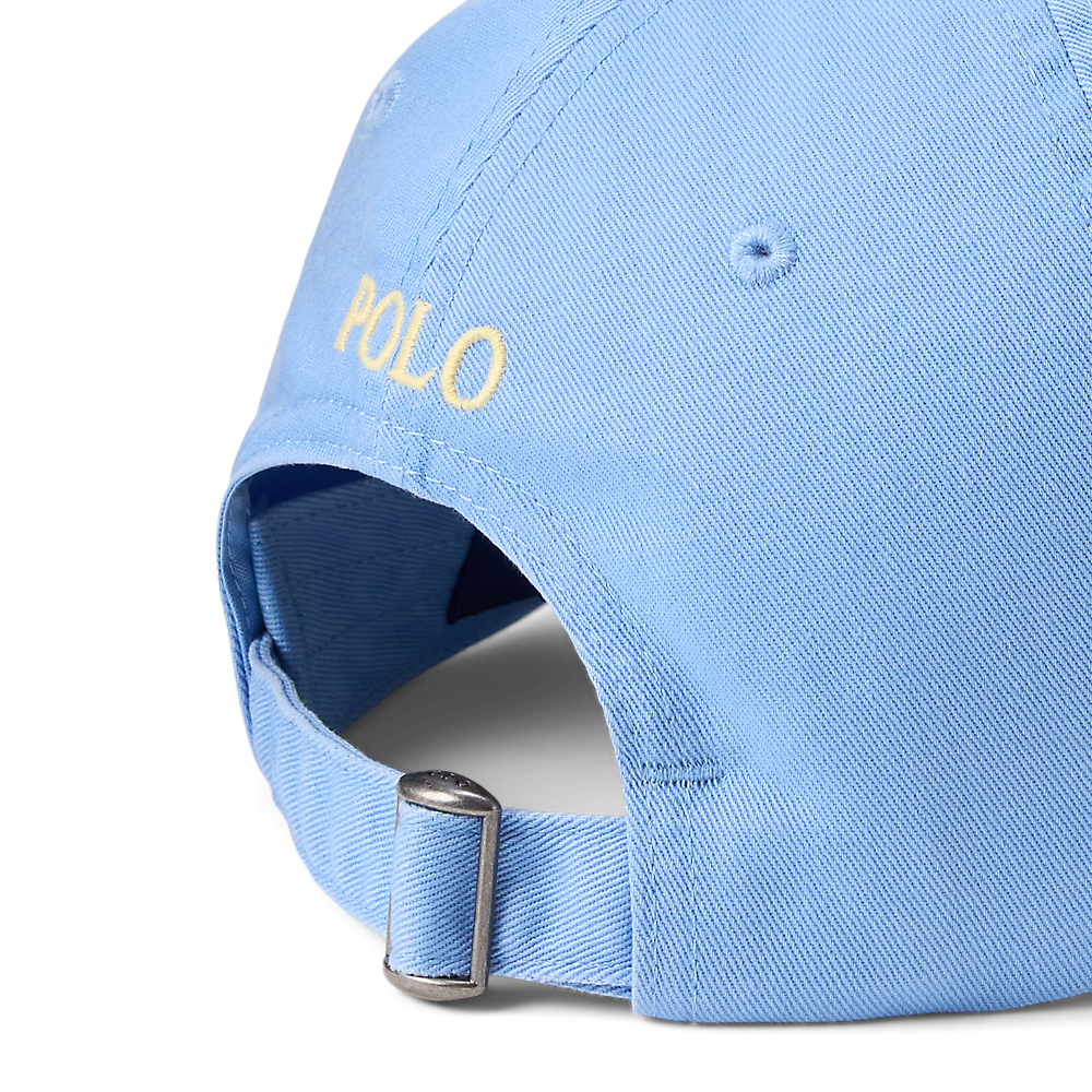 PRL The Iconic Cotton Chino Ball Cap/Kapa 710667709172