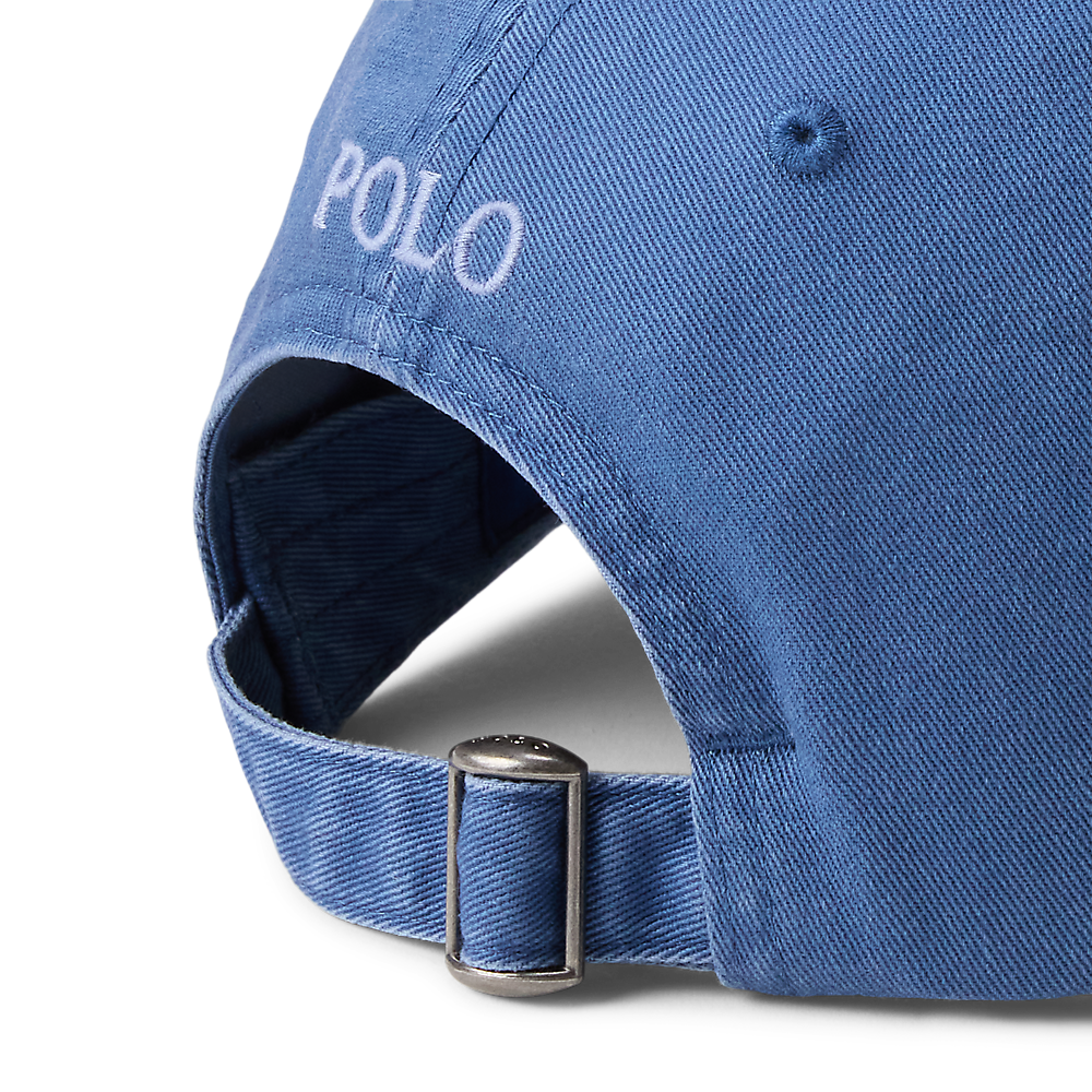 PRL The Iconic Cotton Chino Ball Cap/Kapa 710667709174