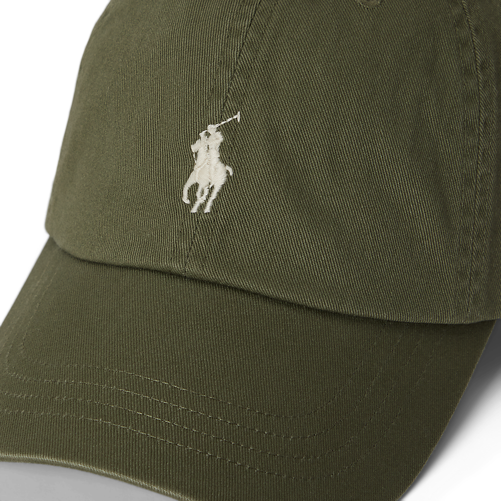PRL The Iconic Cotton Chino Ball Cap/Kapa 710667709508