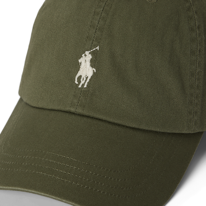 PRL The Iconic Cotton Chino Ball Cap/Kapa 710667709508