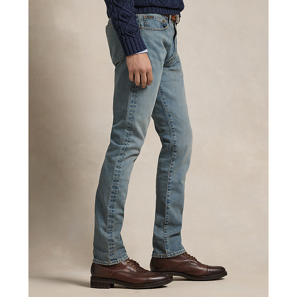 PRL Sullivan Slim Polo Pony Stretch Jean/Traperice 710956084001