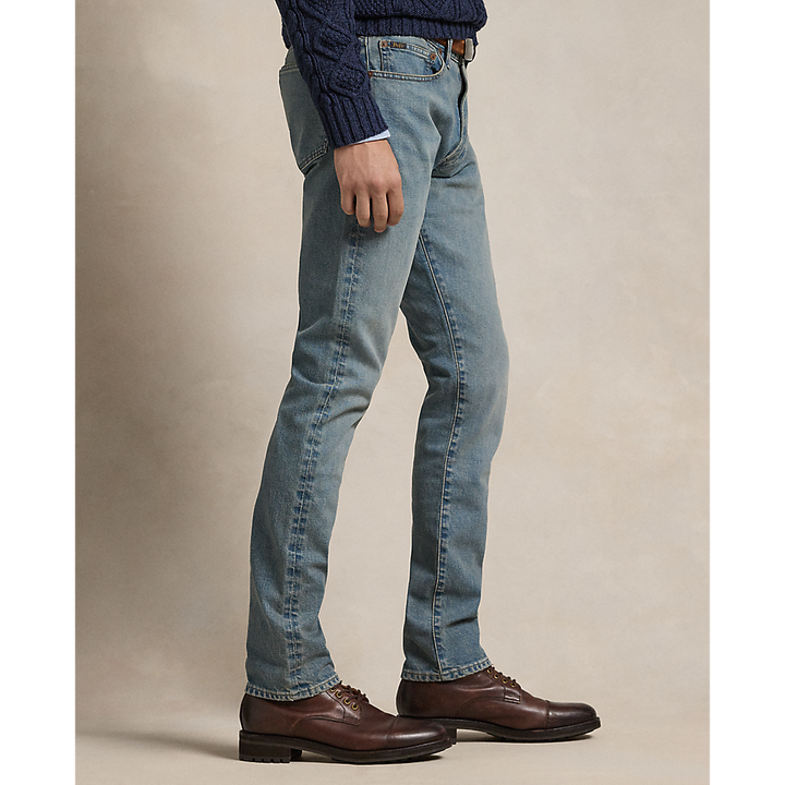 PRL Sullivan Slim Polo Pony Stretch Jean/Traperice 710956084001