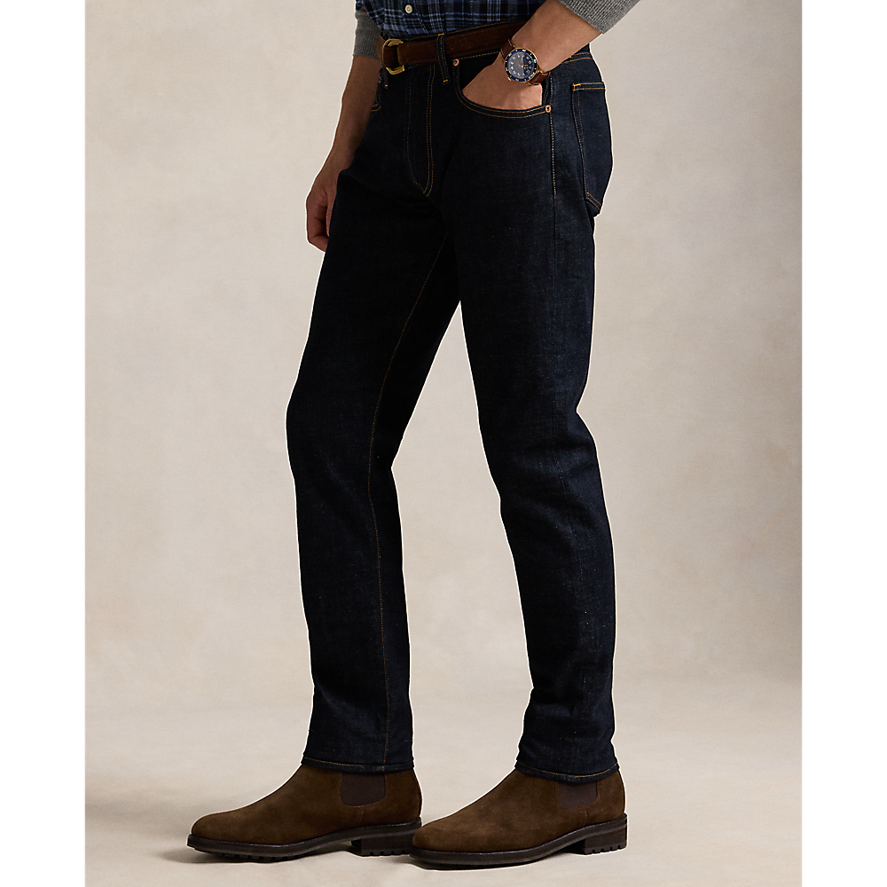 PRL Parkside Active Taper Stretch Jean /Hlače 710956088001