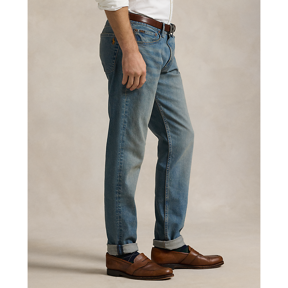 PRL Parkside Active Taper Stretch Jean/Traperice 710956089001