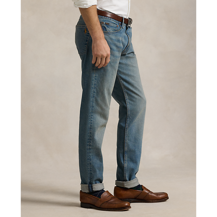 PRL Parkside Active Taper Stretch Jean/Traperice 710956089001