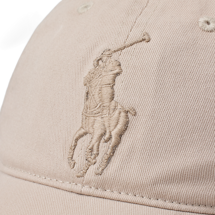 PRL Big Pony Twill Ball Cap/Kapa 710957159001