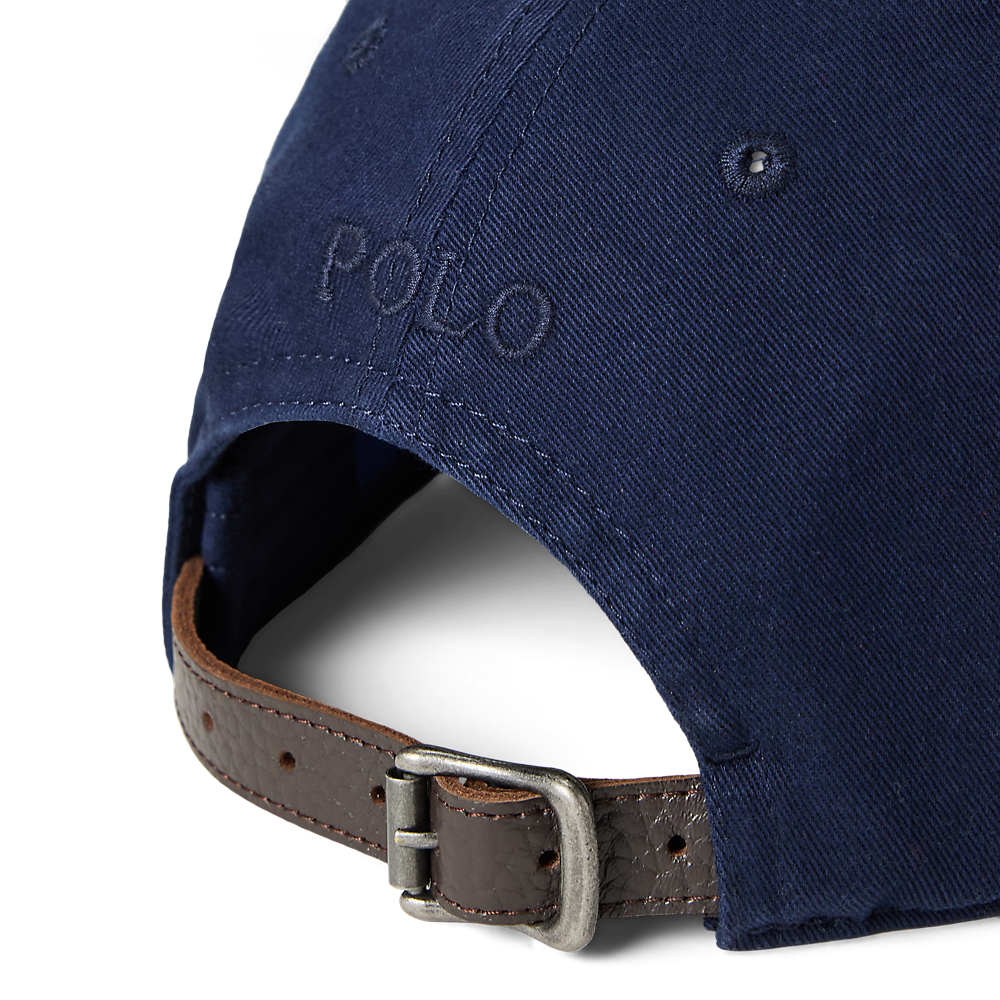 PRL Big Pony Twill Ball Cap/Kapa 710957159006