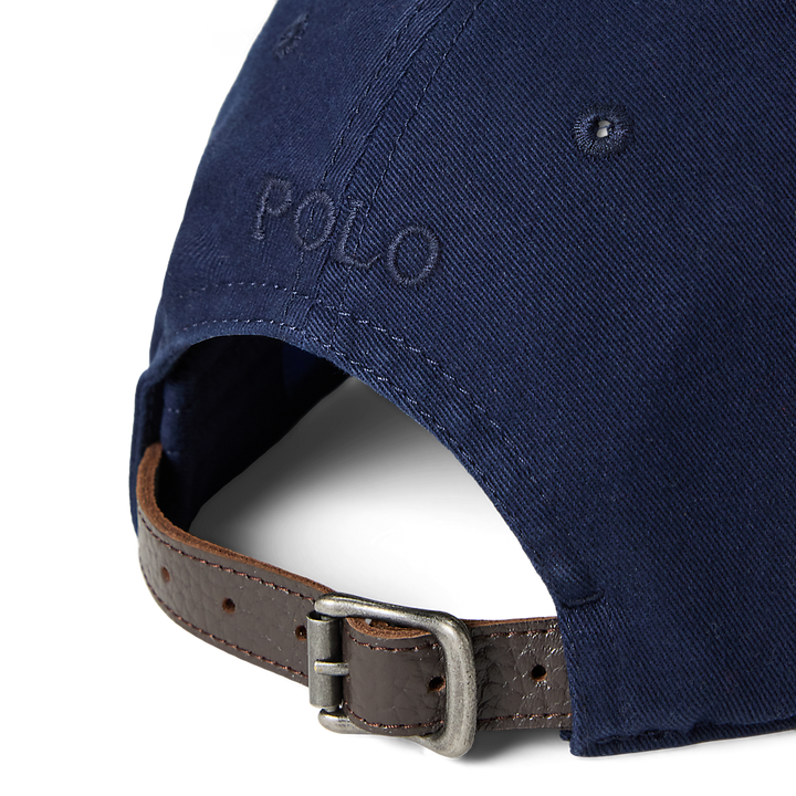 PRL Big Pony Twill Ball Cap/Kapa 710957159006