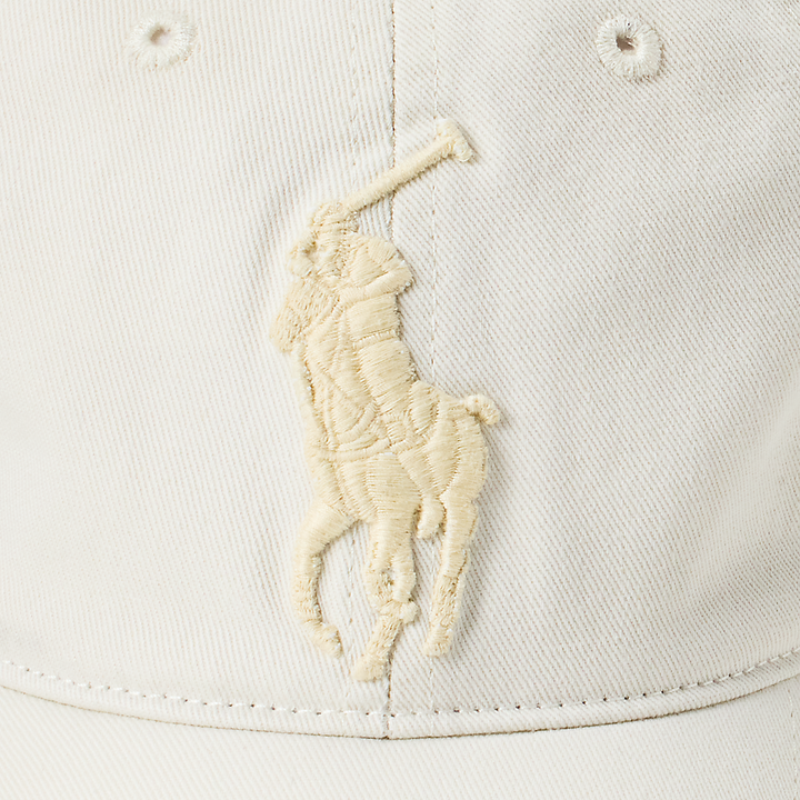 PRL Big Pony Twill Ball Cap/Kapa 710957159008