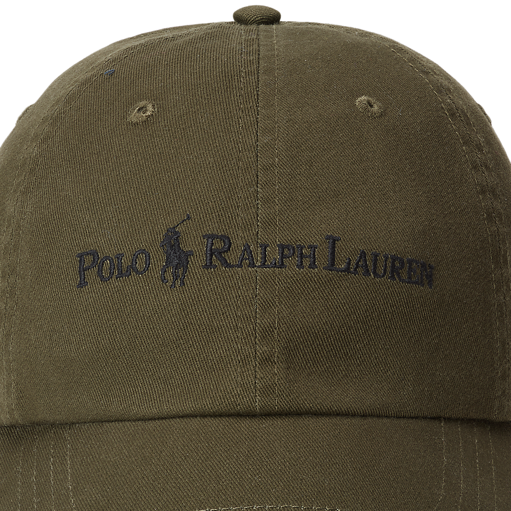 PRL Cotton Twill Ball Cap/Kapa 710958055001