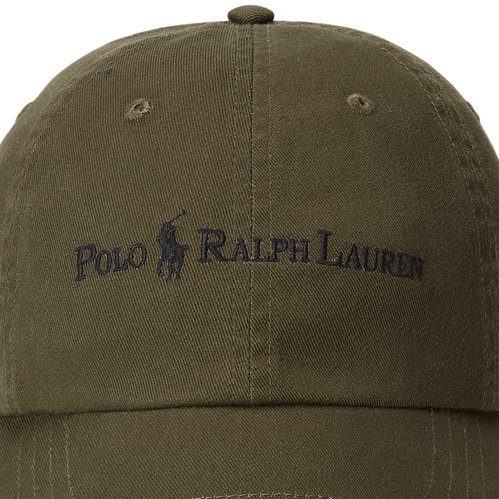 PRL Cotton Twill Ball Cap/Kapa 710958055001