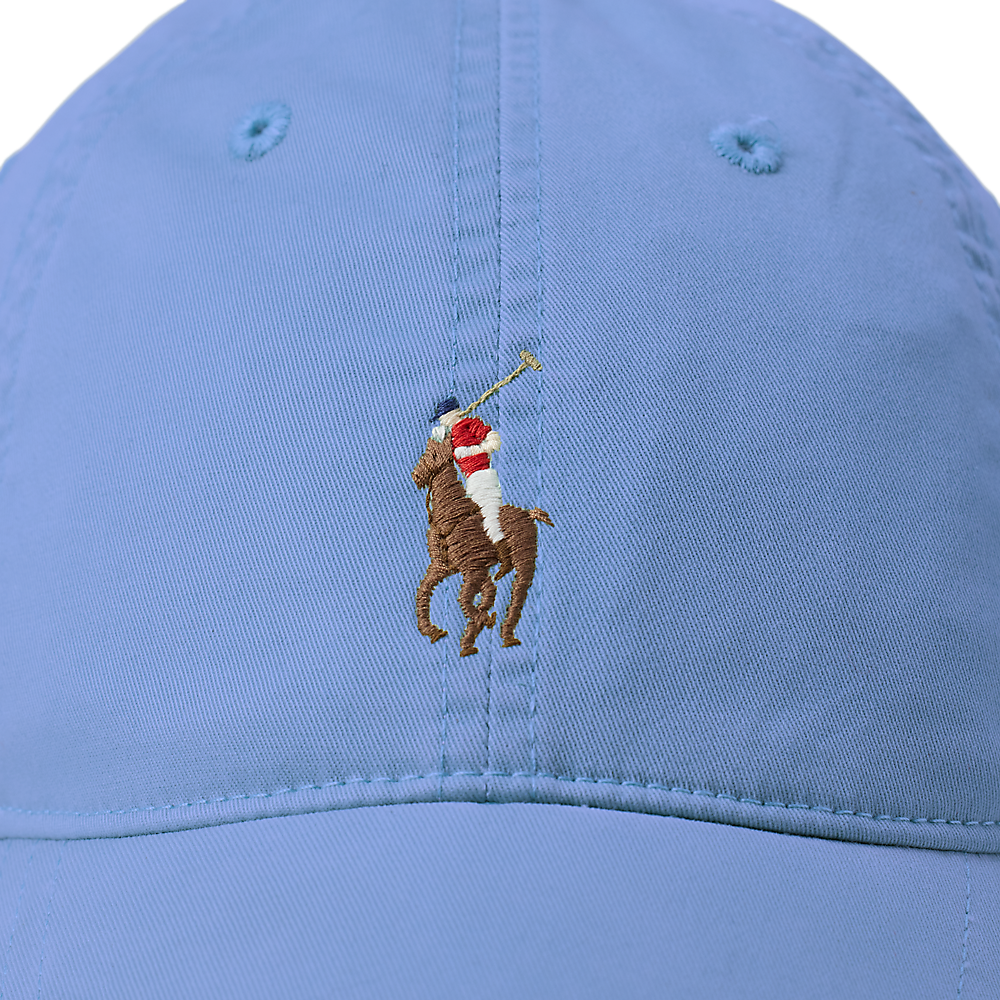 PRL Stretch-Cotton Twill Ball Cap/Kapa 710960726005