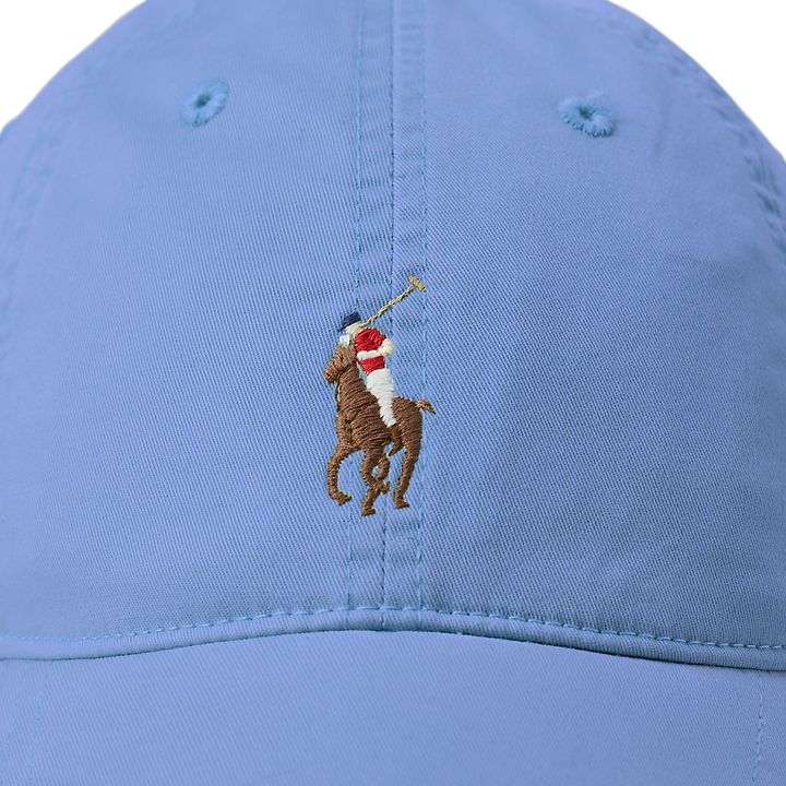 PRL Stretch-Cotton Twill Ball Cap/Kapa 710960726005