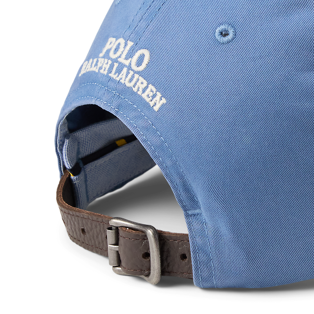 PRL Stretch-Cotton Twill Ball Cap/Kapa 710960726013