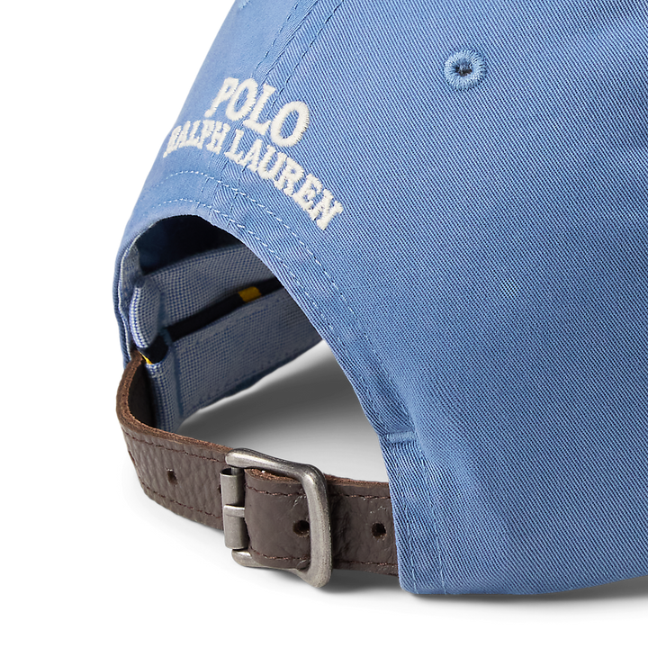 PRL Stretch-Cotton Twill Ball Cap/Kapa 710960726013