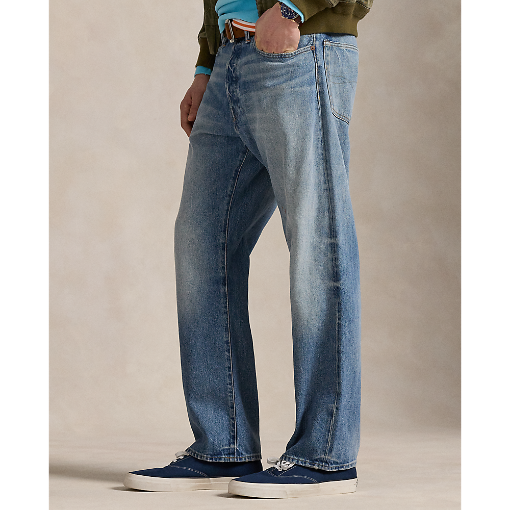 PRL Vintage Classic Jean/Traperice 710963179001