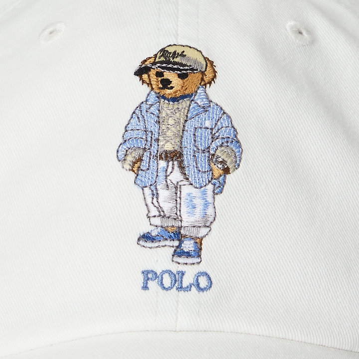PRL Polo Bear Twill Ball Cap/Kapa 710963775001
