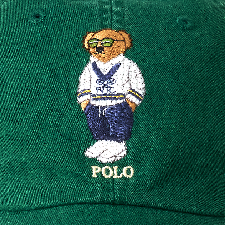 PRL Polo Bear Twill Ball Cap/Kapa 710963778001