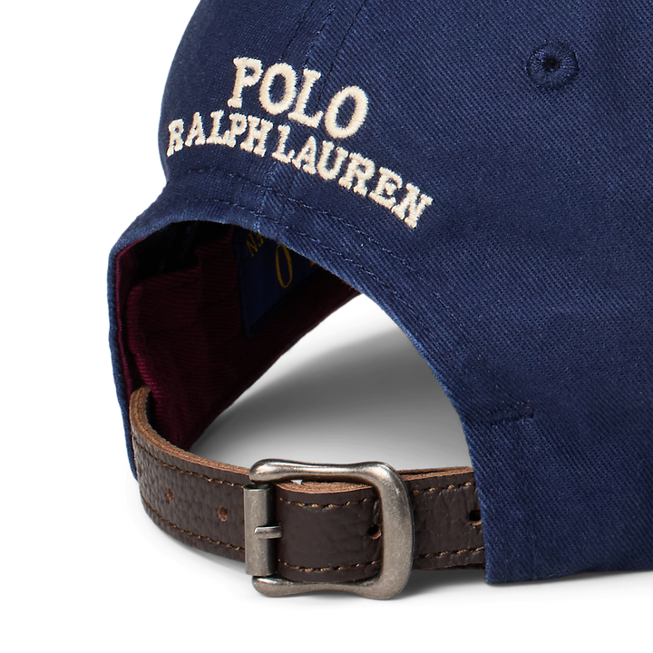 PRL Polo Bear Twill Ball Cap/Kapa 710979192001