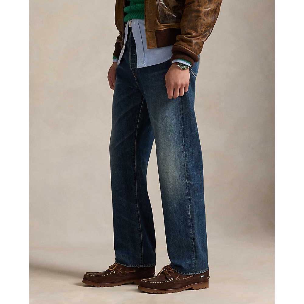 PRL Heritage Straight Jean/Traperice 710979402001