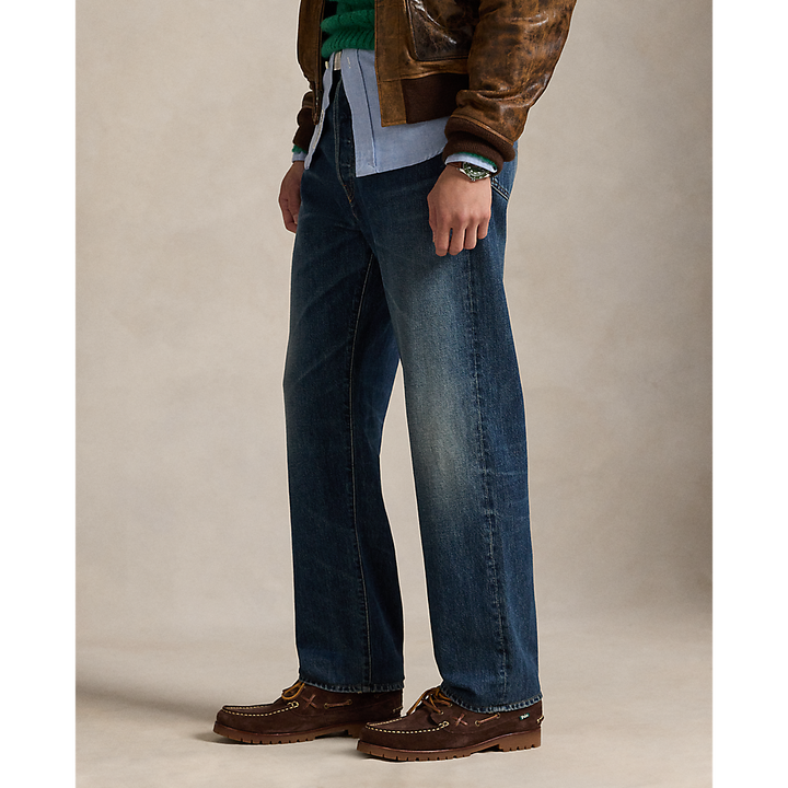 PRL Heritage Straight Jean/Traperice 710979402001