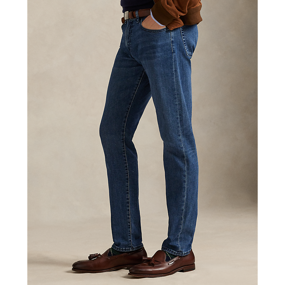 PRL Parkside Active Taper Stretch Jean/Traperice 710982147001