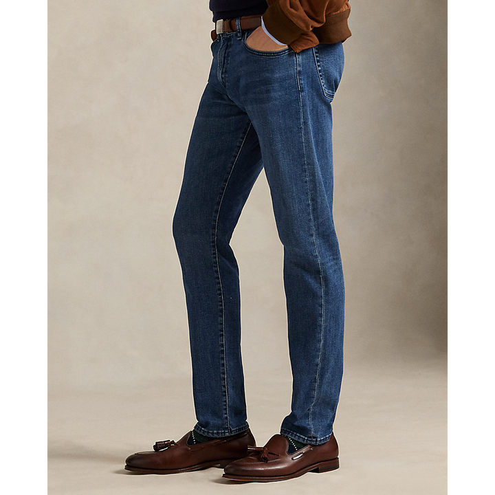 PRL Parkside Active Taper Stretch Jean/Traperice 710982147001