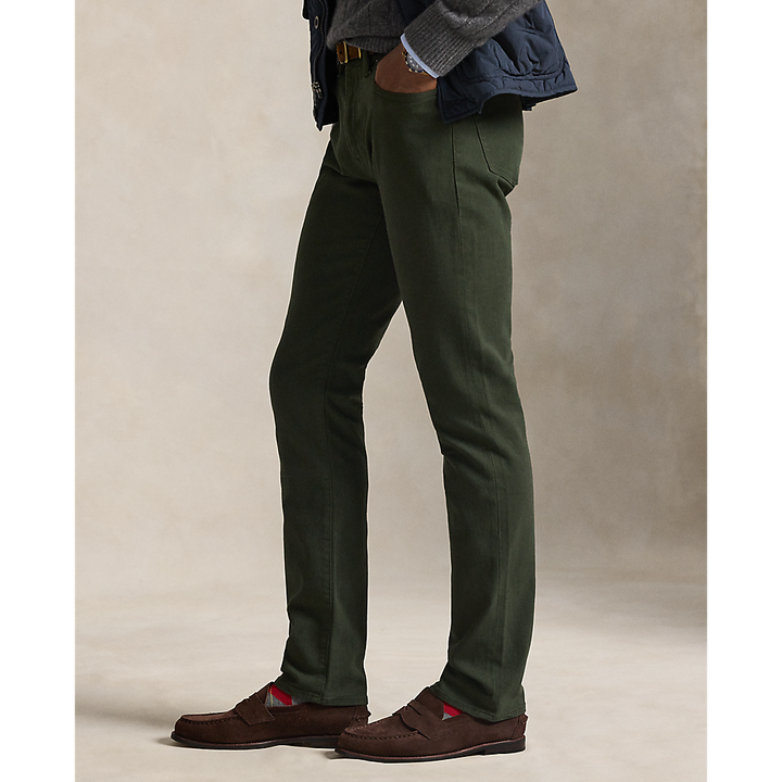 PRLVarick Slim Straight Twill Trouser/Hlače 710P00469002