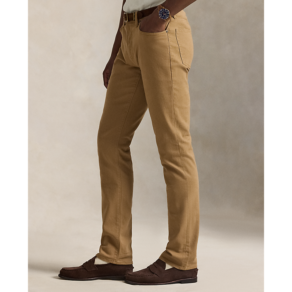 PRL Varick Slim Straight Twill Trouser/Hlače 710P00469003