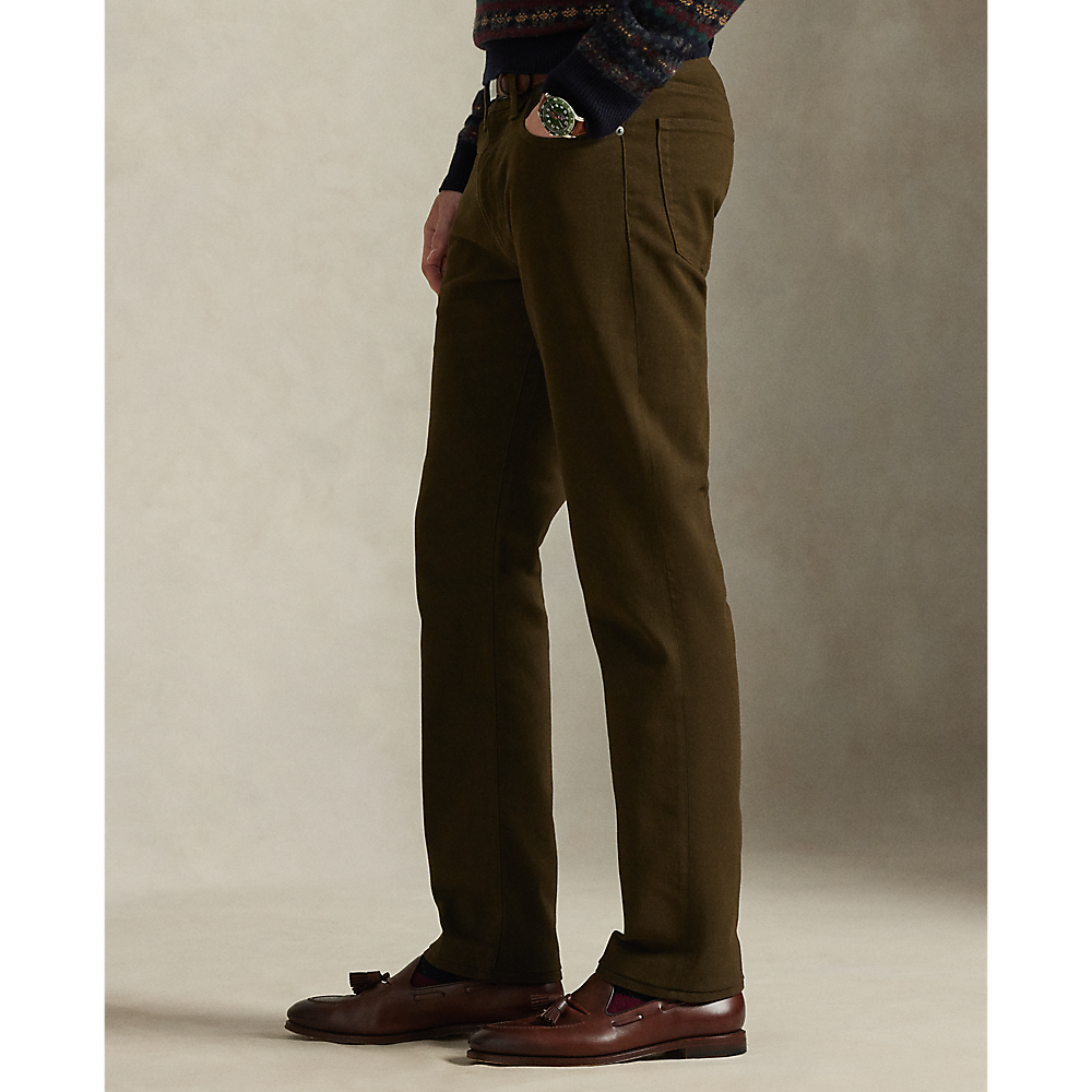 PRLVarick Slim Straight Twill Trouser/Hlače 710P00469004